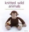 Knitted Wild Animals cover