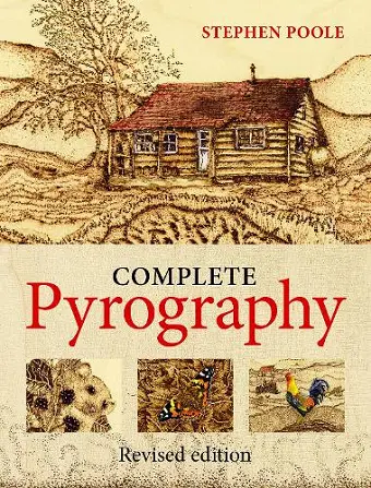 Complete Pyrography cover