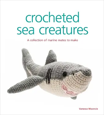 Crocheted Sea Creatures cover
