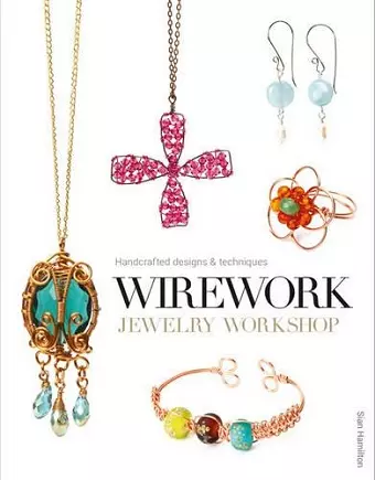 Wirework Jewelry Workshop cover