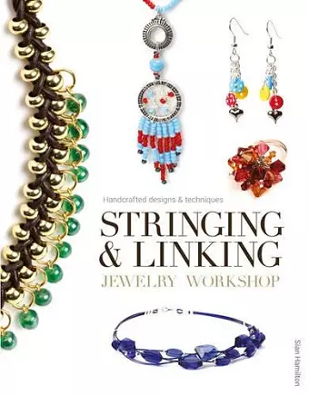 Stringing & Linking Jewelry Workshop cover