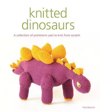 Knitted Dinosaurs cover