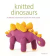 Knitted Dinosaurs cover