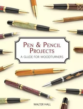 Pen & Pencil Projects cover