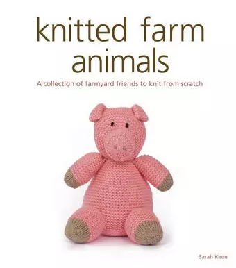 Knitted Farm Animals cover