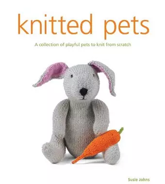 Knitted Pets cover