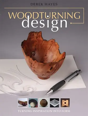 Woodturning Design cover