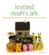 Knitted Noah′s Ark cover