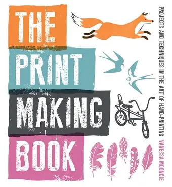 The Print Making Book cover