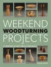 Weekend Woodturning Projects cover