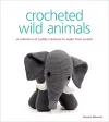 Crocheted Wild Animals cover