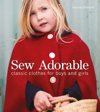 Sew Adorable cover