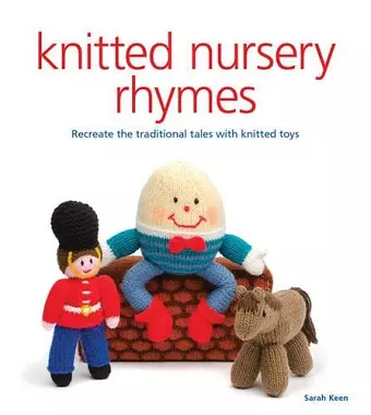 Knitted Nursery Rhymes cover
