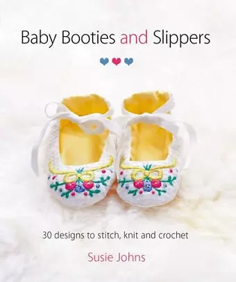 Baby Booties and Slippers cover