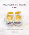 Baby Booties and Slippers cover