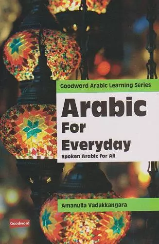 Arabic For Every Day cover