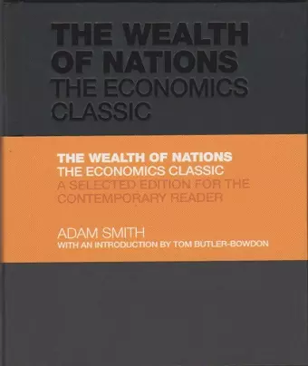 The Wealth Of Nations (Classic Deluxe) cover