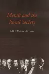 Metals and the Royal Society cover