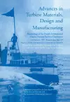 Advances in Turbine Materials, Design and Manufacturing cover