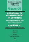 Corrosion of Reinforcement in Concrete (EFC 25) cover