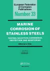 Marine Corrosion of Stainless Steels cover