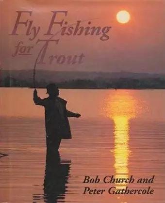 Fly Fishing for Trout cover