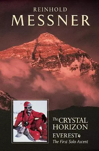 Crystal Horizon: Everest cover