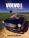 Volvo 1800 cover