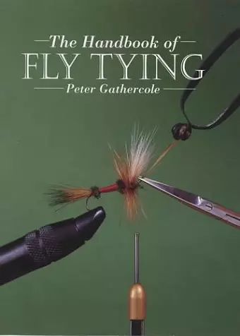 Handbook of Fly Tying cover