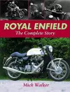 Royal Enfield - The Complete Story cover