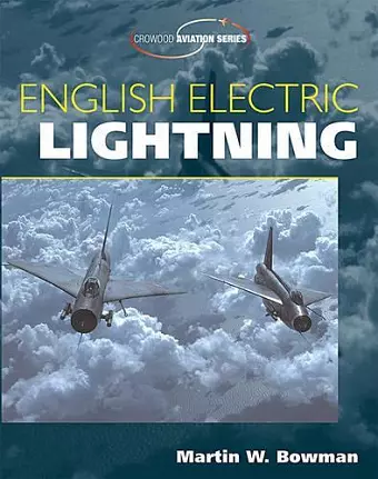 English Electric Lightning cover