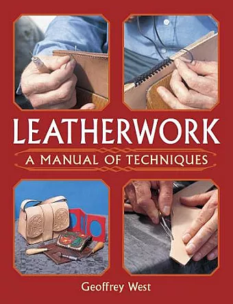 Leatherwork - A Manual of Techniques cover