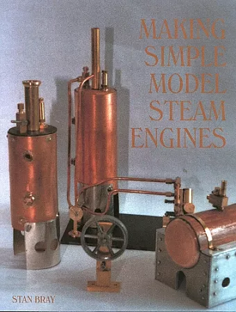 Making Simple Model Steam Engines cover
