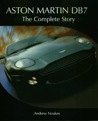 Aston Martin DB7 cover
