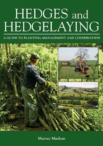 Hedges and Hedgelaying cover