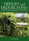 Hedges and Hedgelaying cover