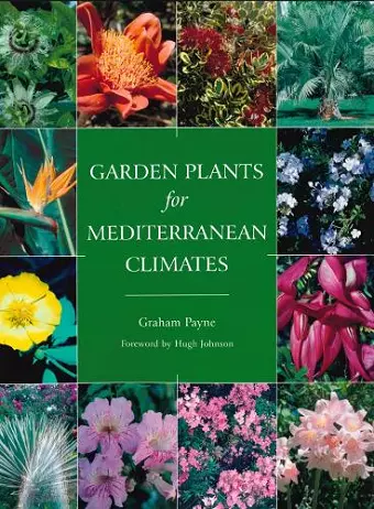 Garden Plants for Mediterranean Climates cover