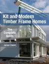 Kit and Modern Timber Frame Homes cover