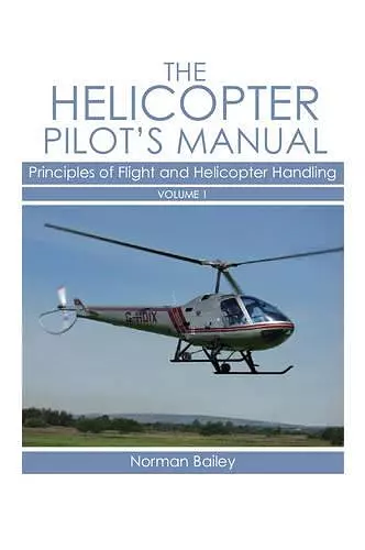 Helicopter Pilot's Manual Vol 1 cover