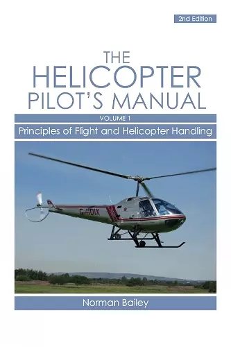 Helicopter Pilot's Manual Vol 1 cover