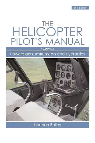 Helicopter Pilot's Manual Vol 2 cover
