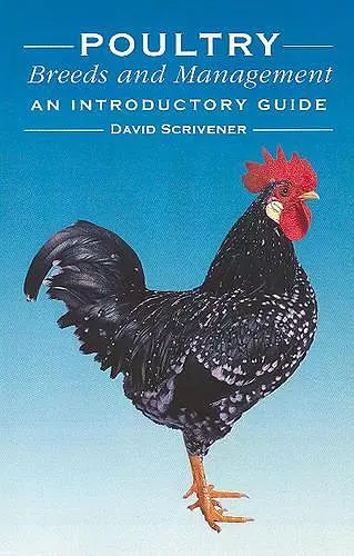 Poultry Breeds and Management cover