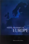 Social insurance in Europe cover