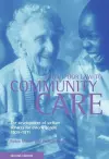 From Poor Law to community care cover