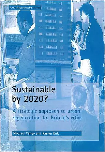 Sustainable by 2020? cover