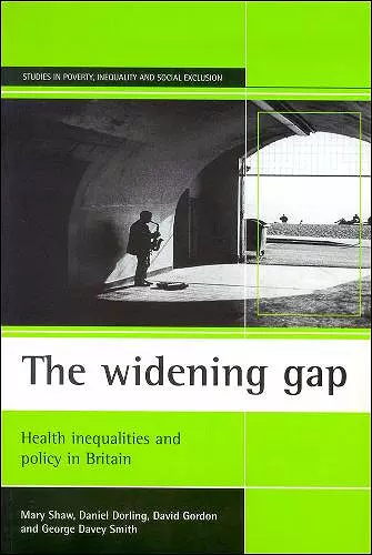 The widening gap cover