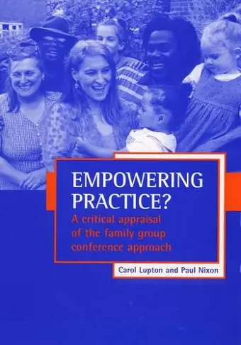 Empowering practice? cover