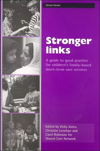 Stronger links cover