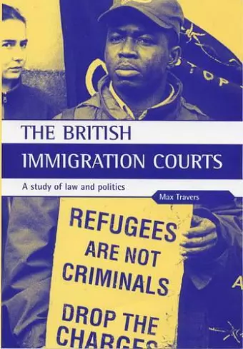 The British Immigration Courts cover