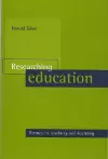 Researching education cover